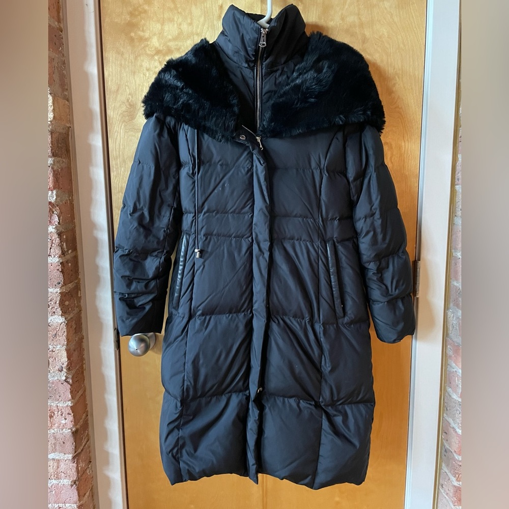 Cole Haan Essential Down Winter Coat